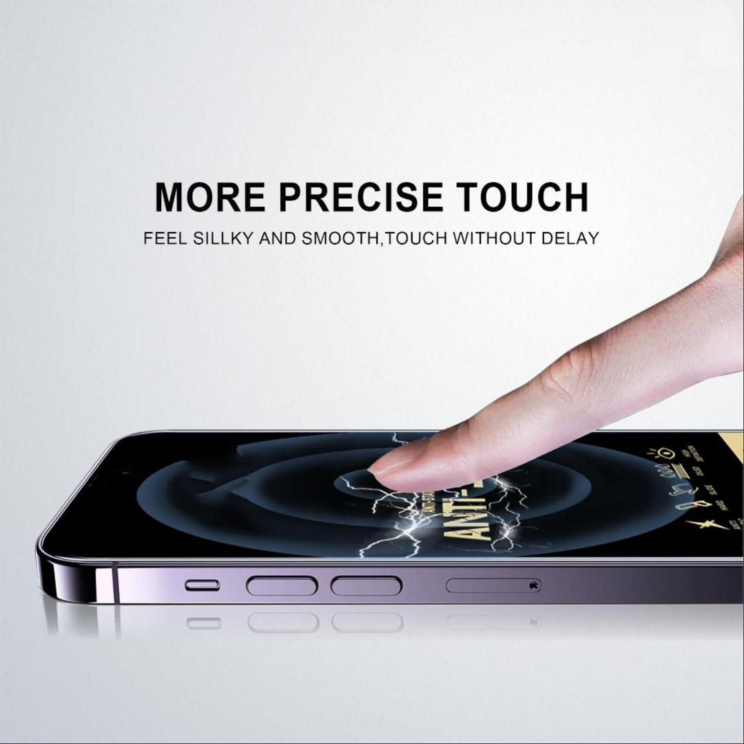 High Strengthened Toughen Tempered Glass For Smartphone