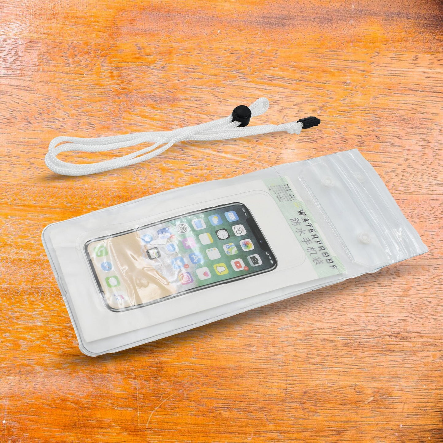 Mix color waterproof mobile case for all smartphones