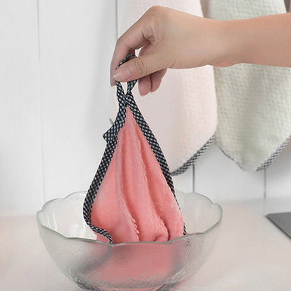 Washable towel for kitchen