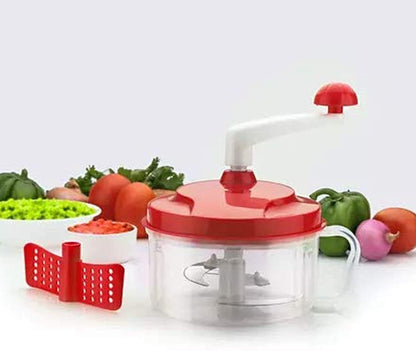 Kitchen food processor, Chop N Churn