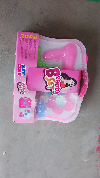 Briefcase Beauty toy, Beauty Set with (Approx 22 Pcs Set)