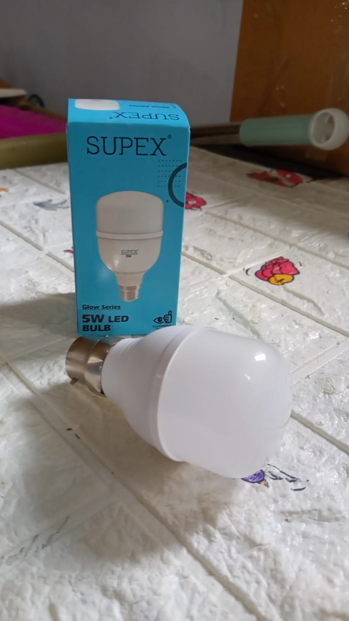 5W bulb