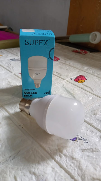 5W bulb