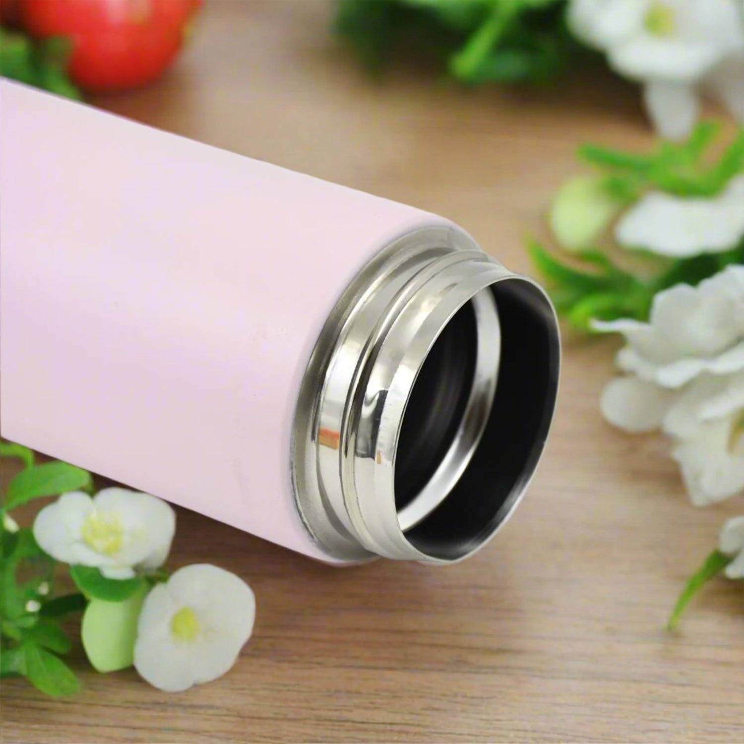 Vacuum-Sealed Stainless Steel Bottle