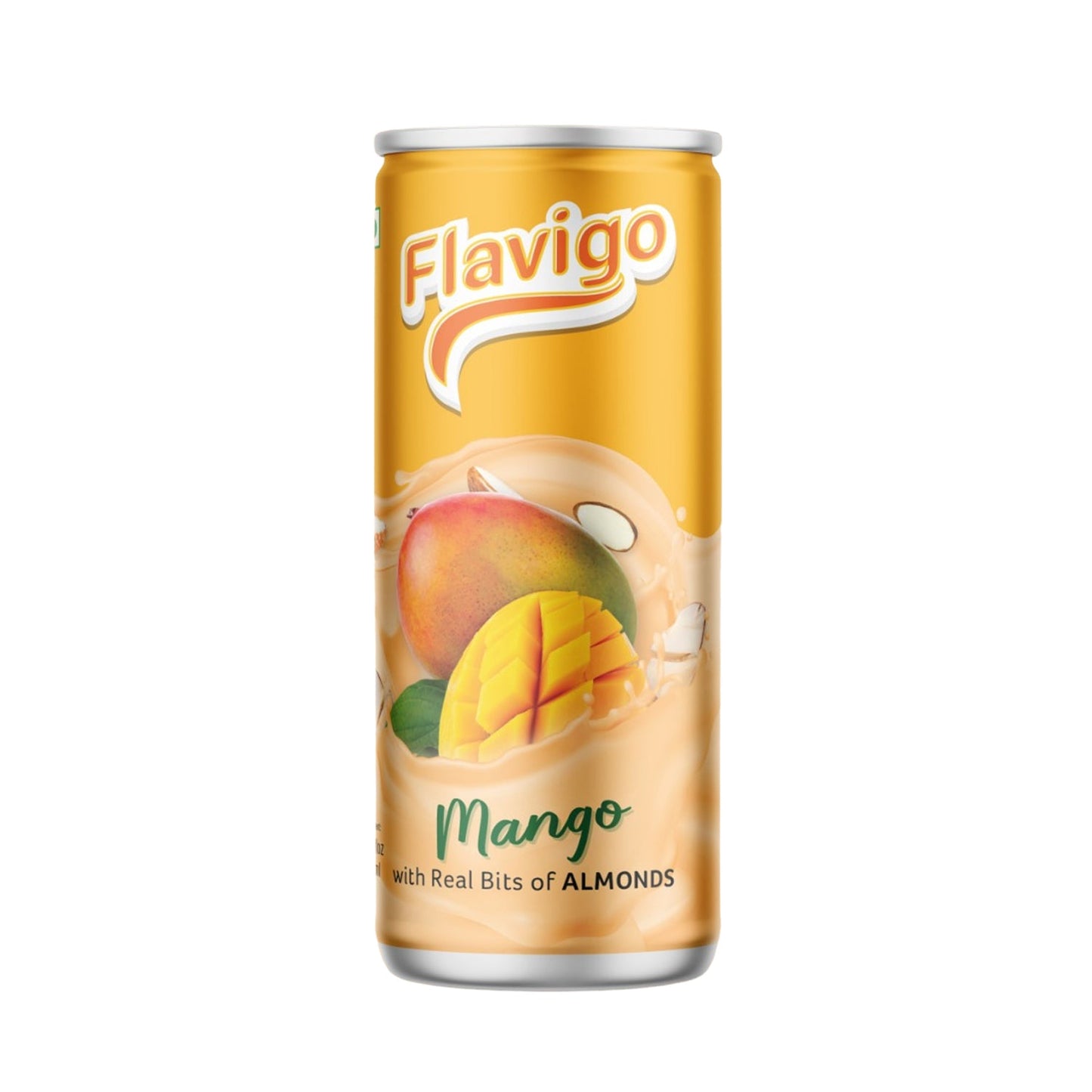 Flavigo Mango Ice Cream Milkshake (200Ml) | Ice cream shakes