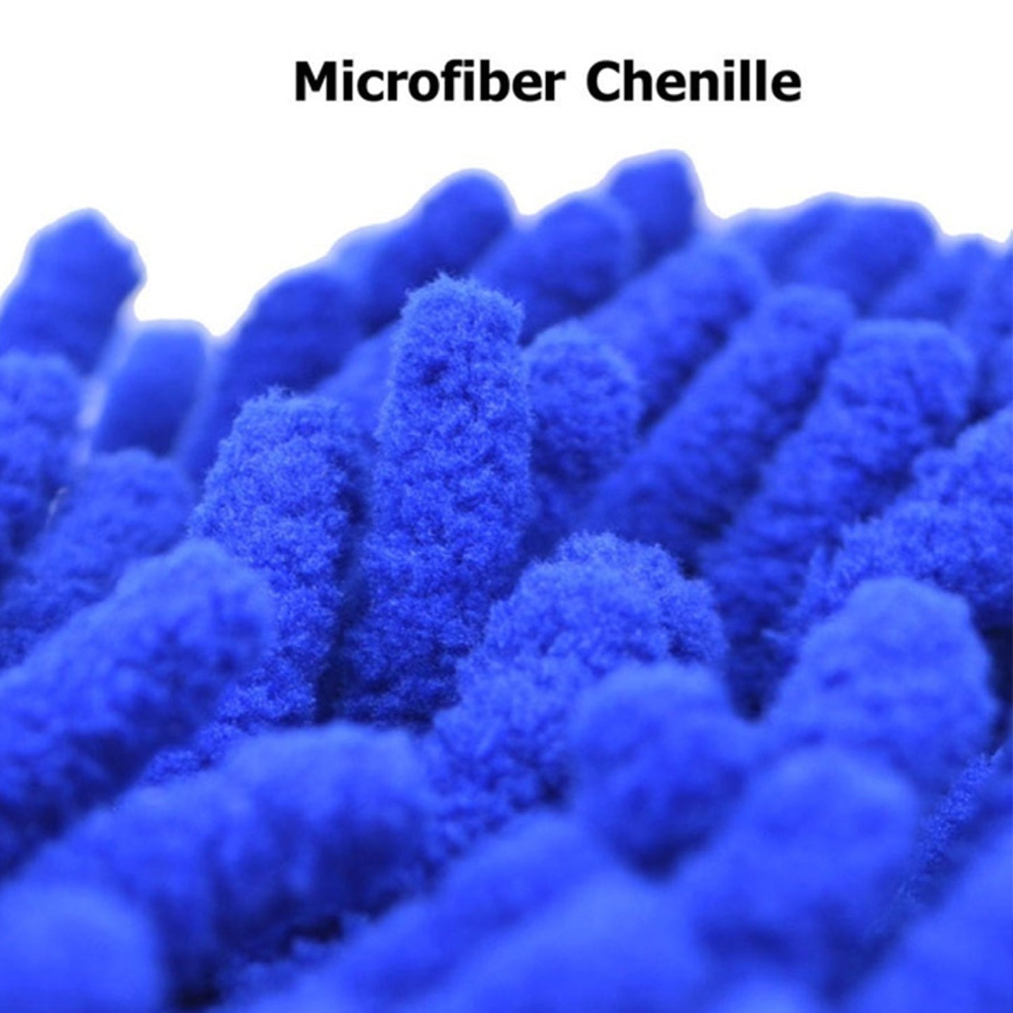 Microfiber Cleaning Duster for Multi-Purpose Use