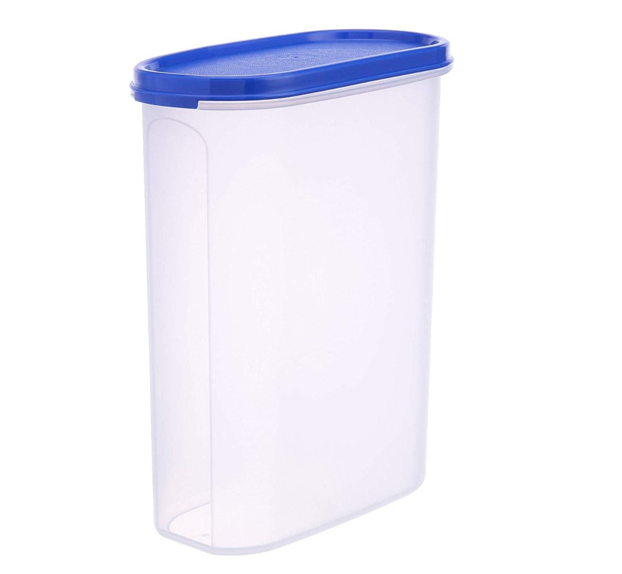 Airtight food storage container with modular design, 2000 ml.