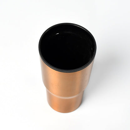 Insulated travel coffee mug