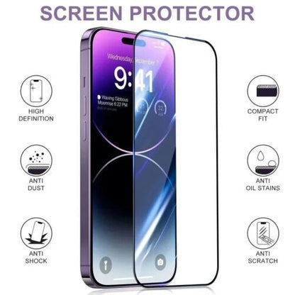 High Strengthened Toughen Tempered Glass For Smartphone