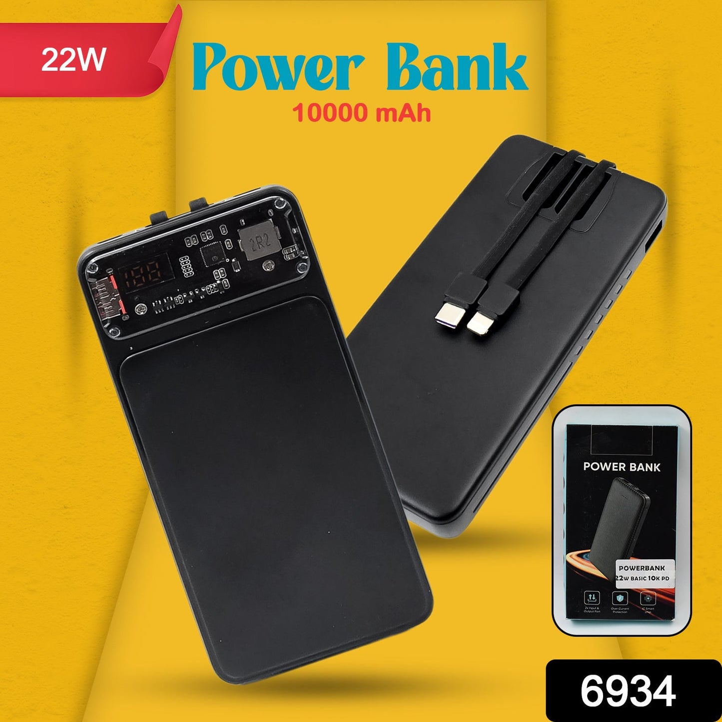 22w Power bank